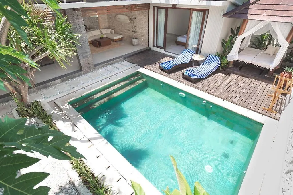 Villa Caio Bingin 2Br Uluwatu Indonesien