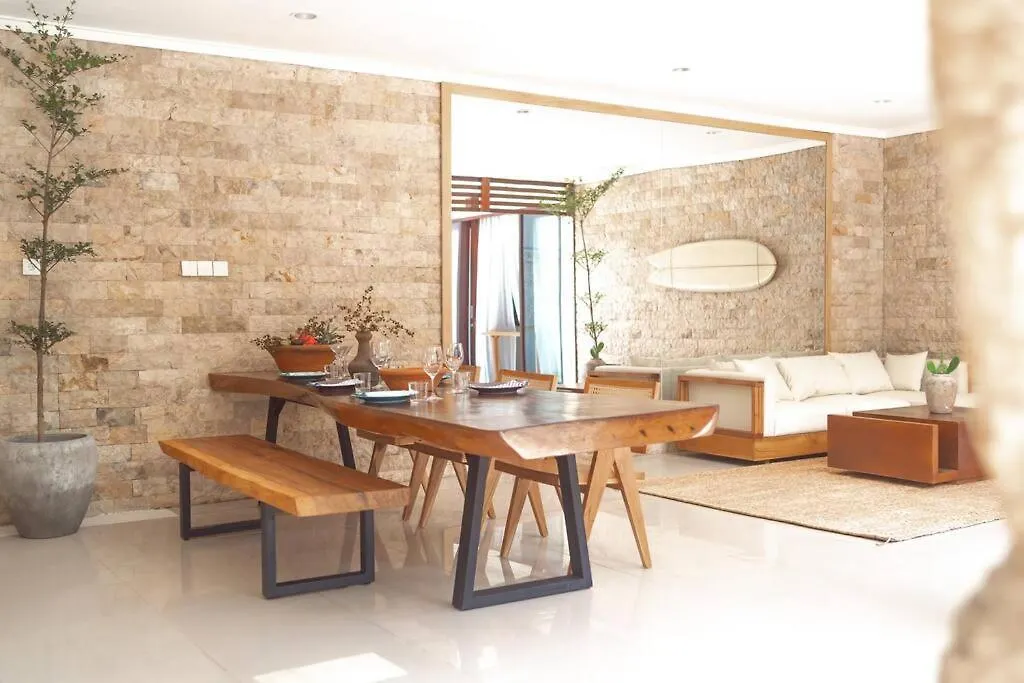 Villa Caio Bingin 2Br Uluwatu Indonesien