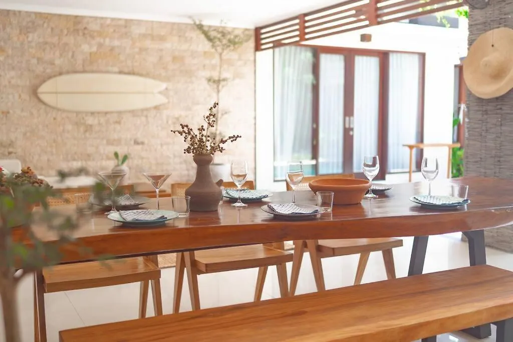 Villa Caio Bingin 2Br Uluwatu Indonesien
